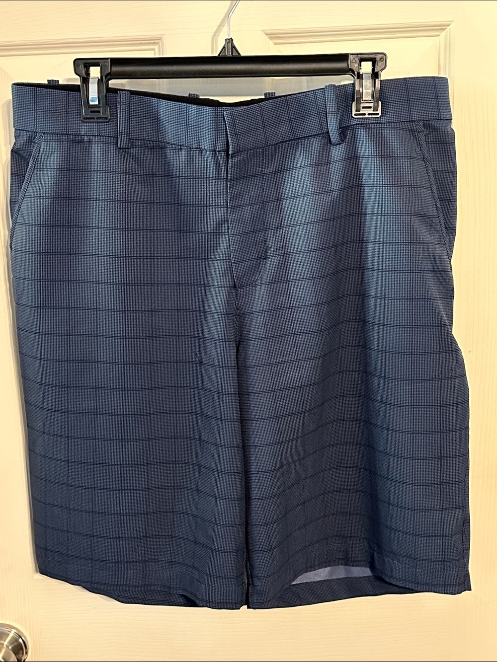 Nike Men's Navy Golf Shorts, EUC, Size 36
